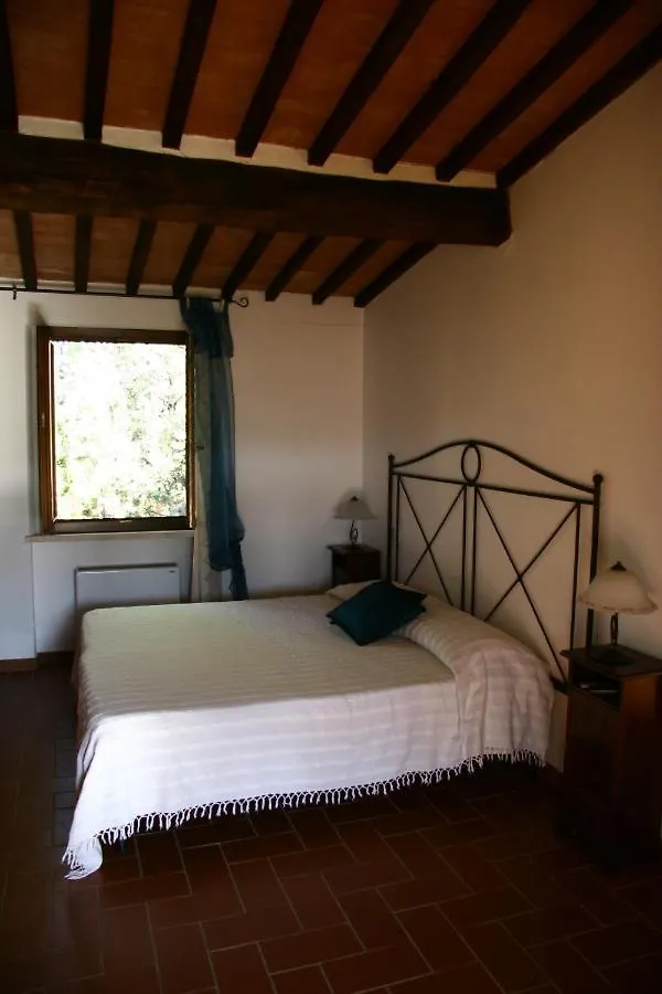Villa Coliberto à Massa Marittima