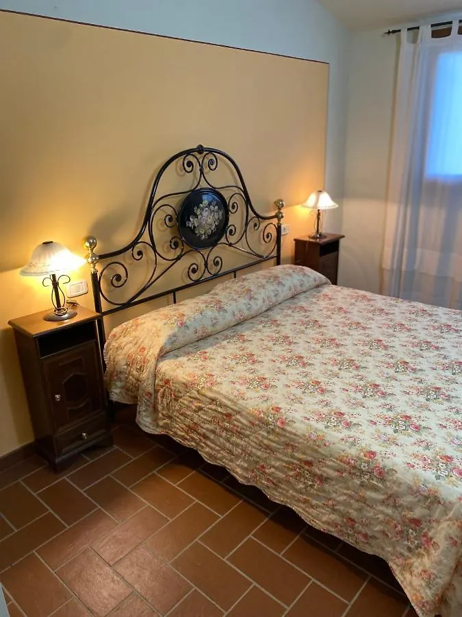 Villa Coliberto à Massa Marittima Séjour à la ferme