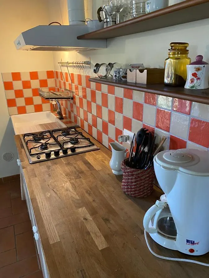 Villa Coliberto à Massa Marittima Séjour à la ferme