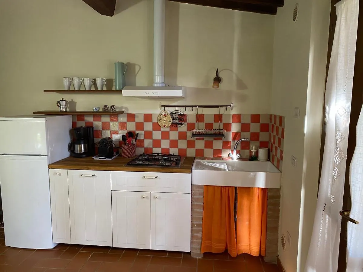 Villa Coliberto à Massa Marittima 0*,