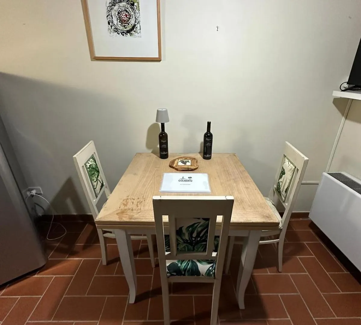 Villa Coliberto à Massa Marittima 0*,  Italie