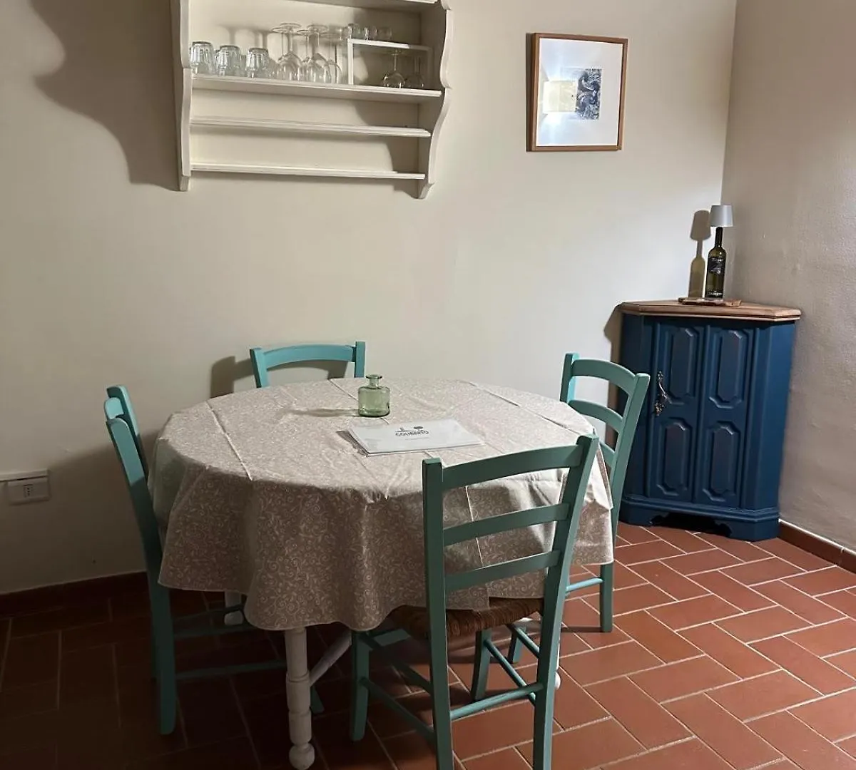 Villa Coliberto à Massa Marittima Séjour à la ferme