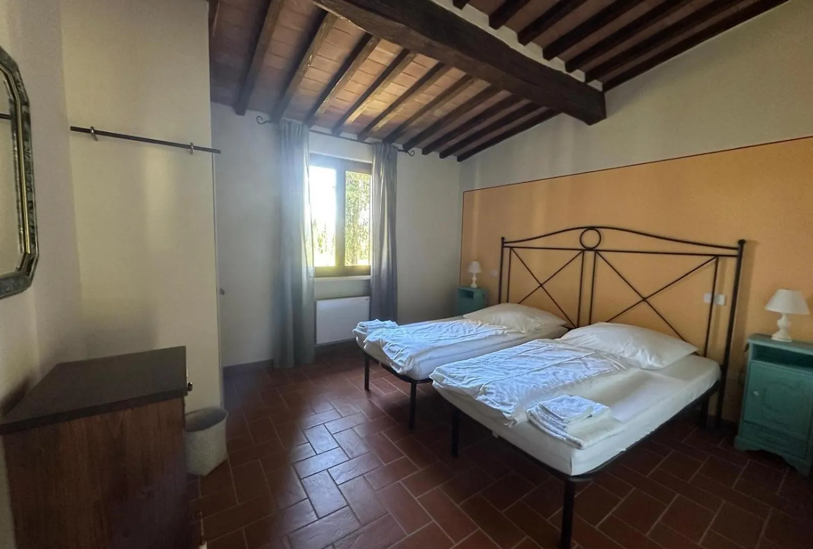 Villa Coliberto à Massa Marittima Séjour à la ferme