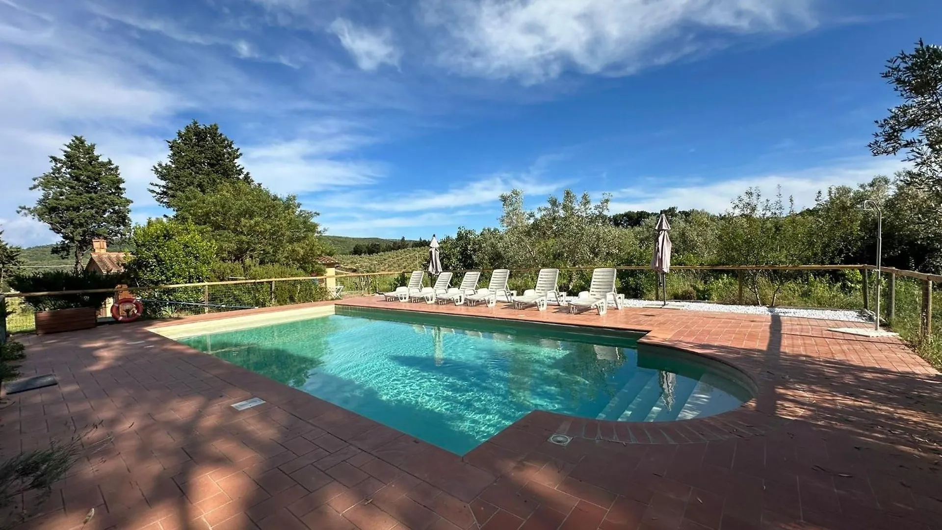 Villa Coliberto à Massa Marittima Italie