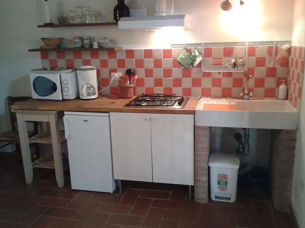 Séjour à la ferme Villa Coliberto à Massa Marittima