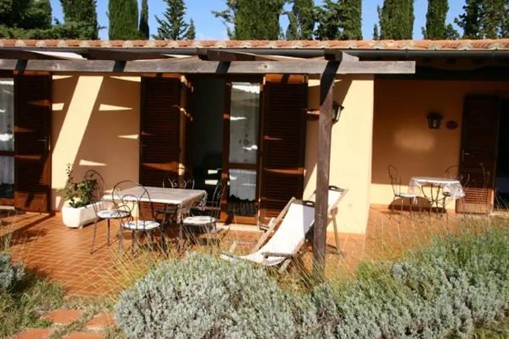 Villa Coliberto à Massa Marittima