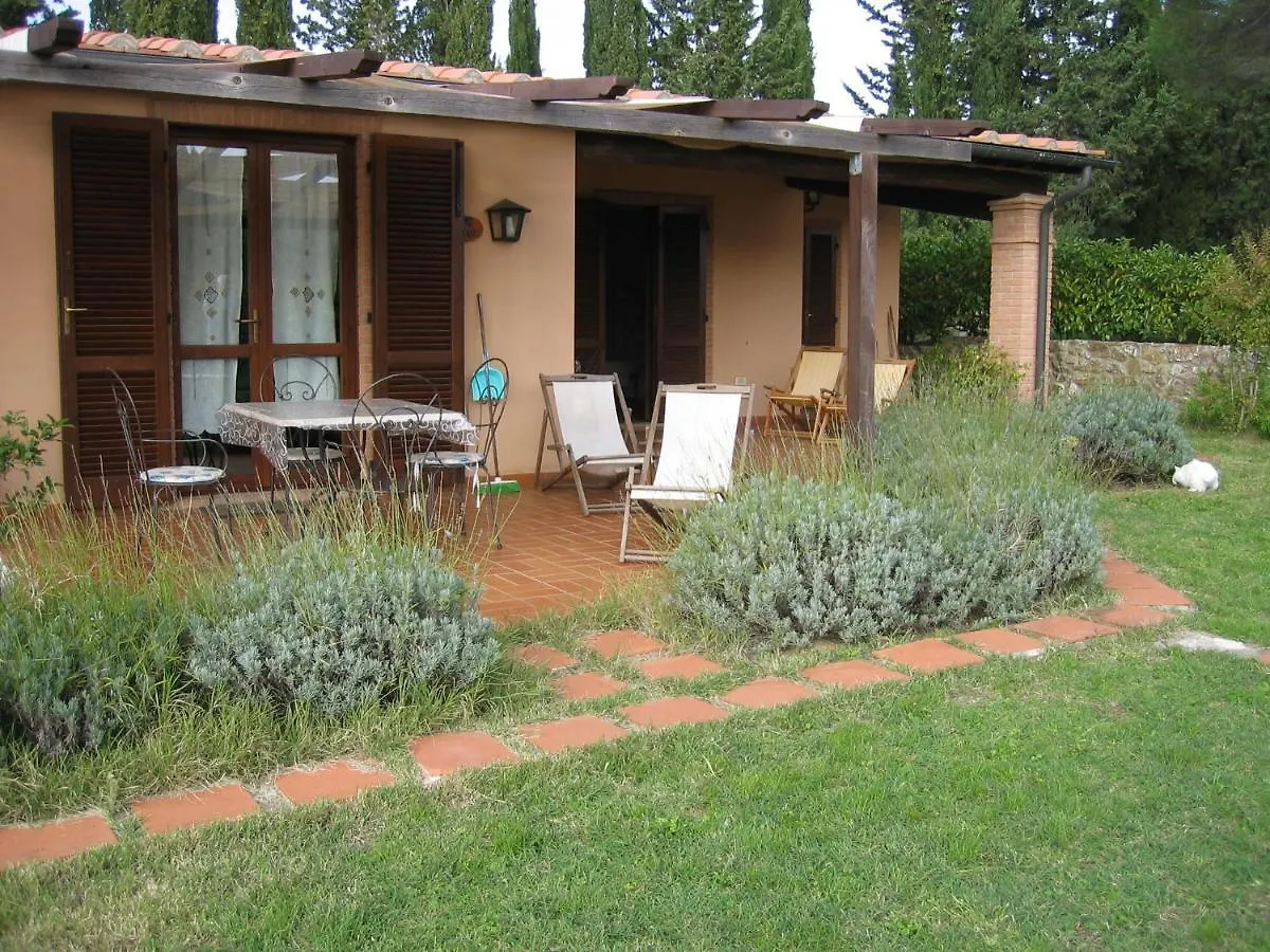 Coliberto Villa Massa Marittima 0*,
