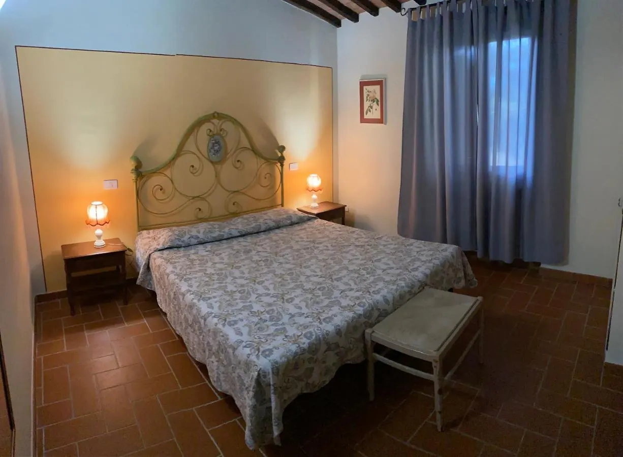 Coliberto Villa Massa Marittima